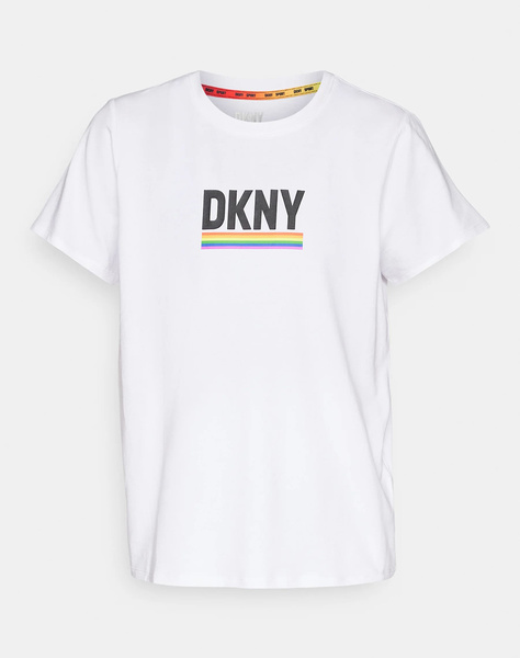 DKNY DP3T9659 LOGO ΜΠΛΟΥΖΑΚΙ ΚΟΝΤΟΜΑΝΙΚΟ DKNY