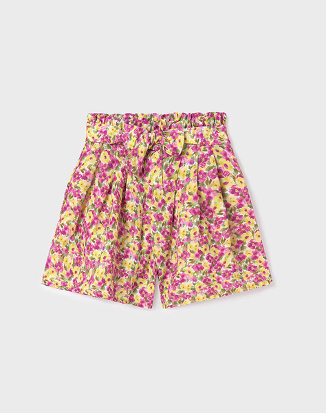 MAYORAL Skirt pants flowers