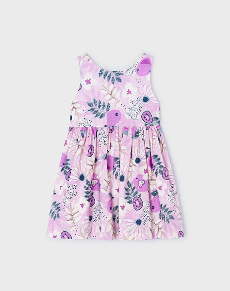 MAYORAL Dress with prints