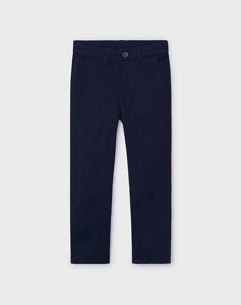 MAYORAL Slanted pocket trousers basic caparitone