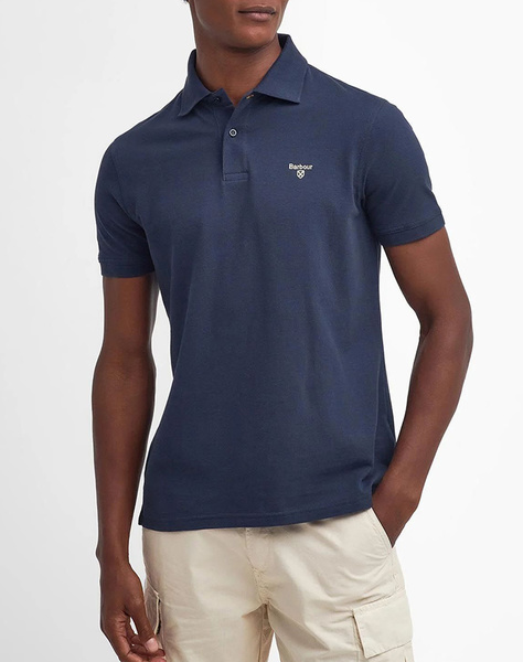 BARBOUR BARBOUR LIGHTWEIGHT SPORTS POLO SHIRT