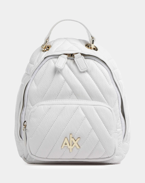 ARMANI EXCHANGE WOMAN''S BACKPACK S (Dimensions: 18 x 22 x 9 cm)
