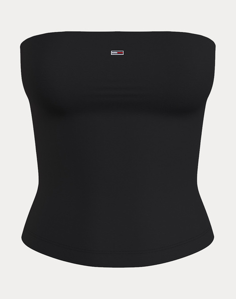 TOMMY JEANS TJW SLIM ESSENTIAL TUBE TOP