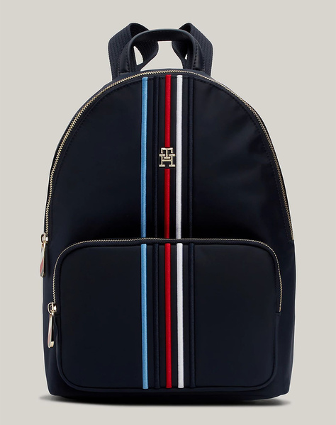 TOMMY HILFIGER POPPY BACKPACK CORP (Dimensions: 26 x 35 x 16 cm)