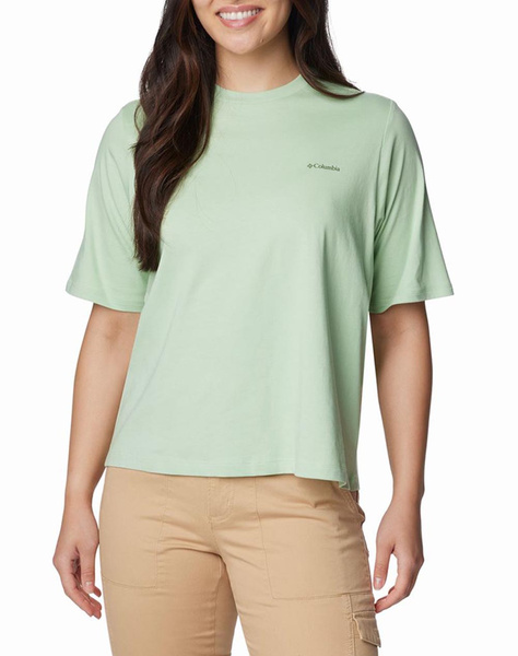 COLUMBIA Women''s North Cascades™ Graphic SS Tee