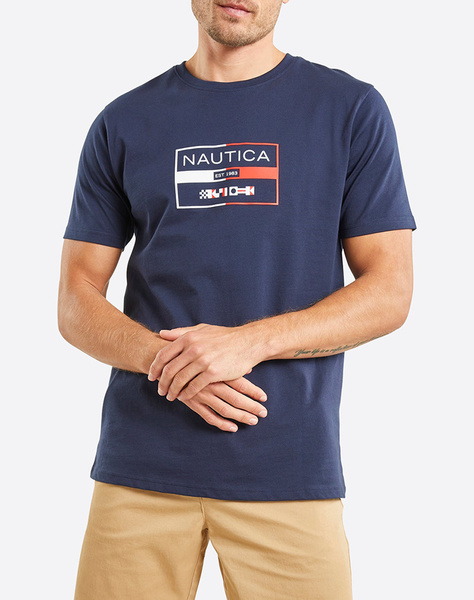 NAUTICA T-SHIRT SS Alves T-Shirt Alves T-Shirt