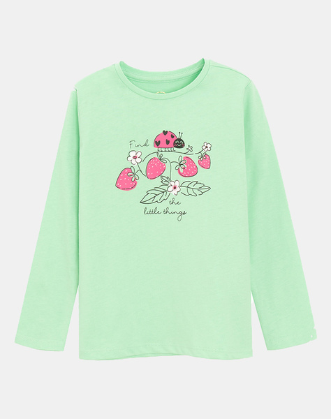 COOL CLUB Long-sleeved t-shirt for GIRL