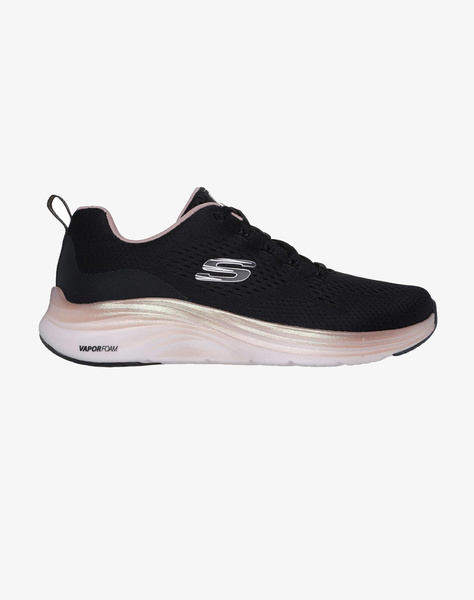 SKECHERS Engineered Mesh W/ Metallic Trim Lace-Up W/ Air-Cooled Mf