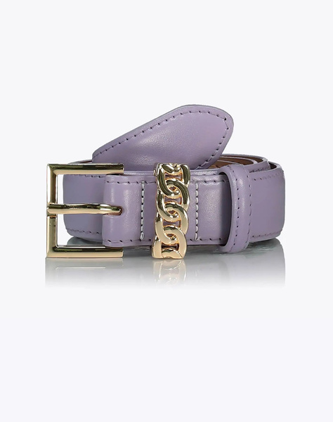 AXEL ACCESSORIES LEATHER BELT