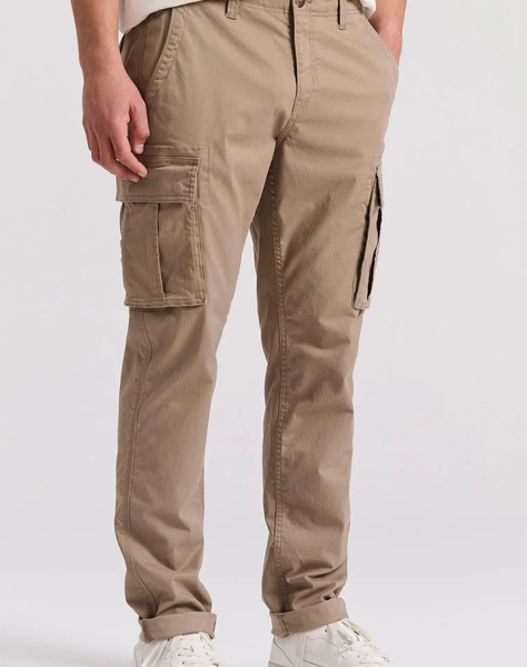 FUNKY BUDDHA Men''s comfort cargo pants - The essentials