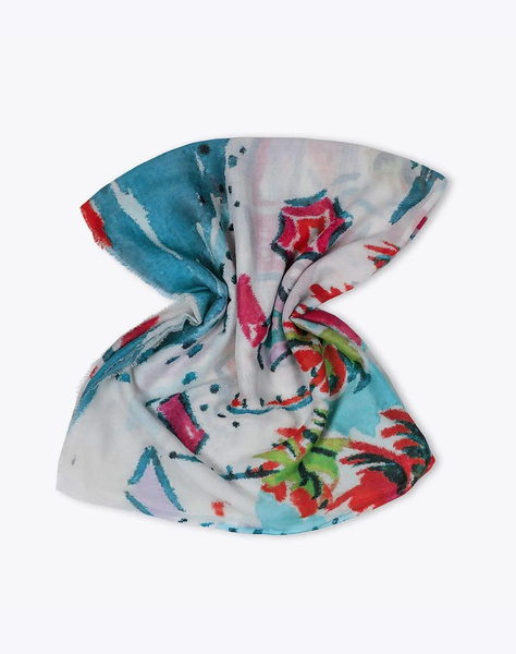 AXEL ACCESSORIES SCARF/SARONG BEACH LANDSCAPE