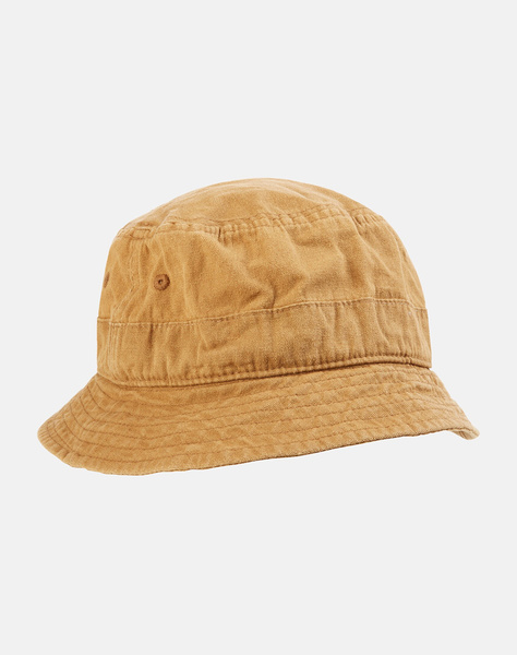 CAMEL BUCKET HAT