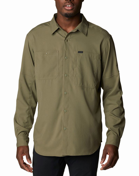 COLUMBIA Men''s Silver Ridge™ Utility Lite Long Sleeve Shirt