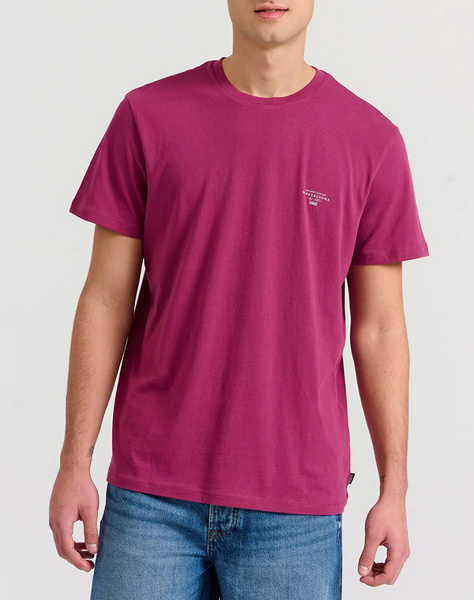 FUNKY BUDDHA T-shirt με branded τύπωμα - The essentials