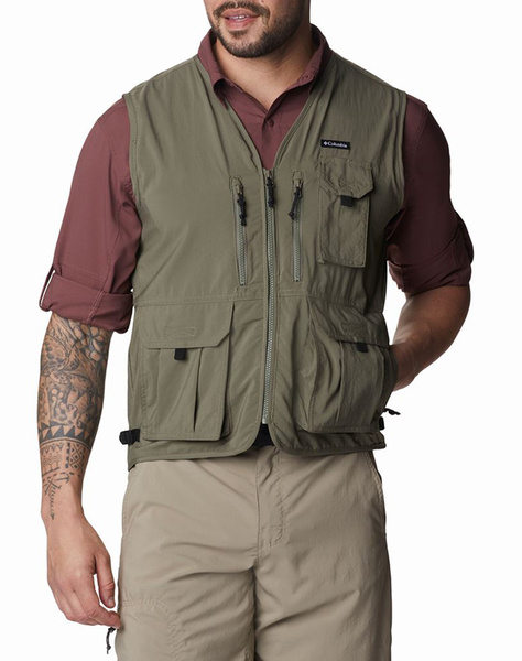 COLUMBIA Men''s Silver Ridge™ Utility Vest