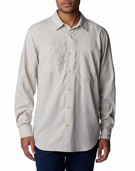 COLUMBIA Men''s Silver Ridge™ Utility Lite Long Sleeve Shirt