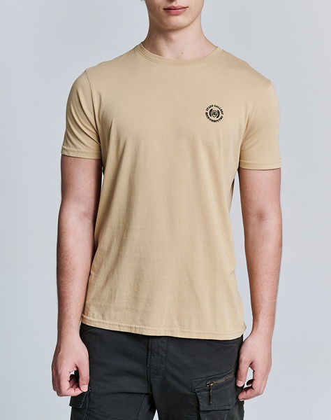 STAFF Ale Man T-Shirt Short Sleeve 100% Co