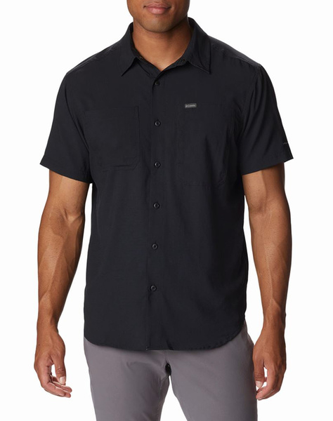 COLUMBIA Men''s Silver Ridge™ Utility Lite Short Sleeve Shirt