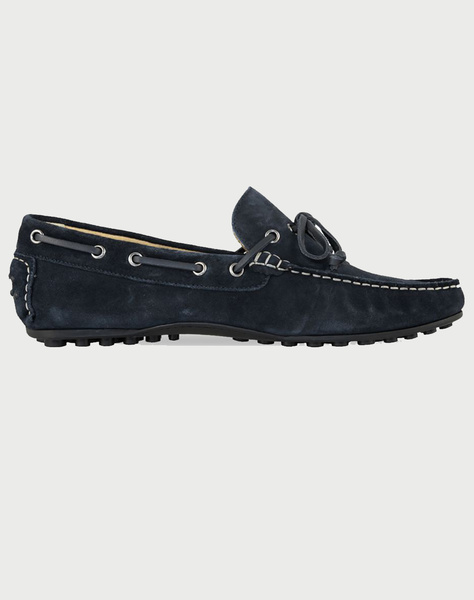LUMBERJACK MAIN DRIVE MOCASSIN LACE UP SUEDE MEN''S SHOES