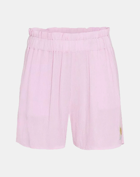 MEXX Crinkle shorts with paperbag waist