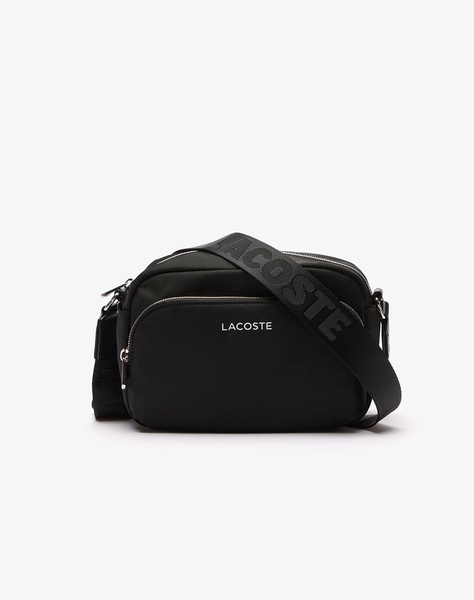 LACOSTE CROSSOVER BAG (Dimensions: 22 x 15 x 11.5 cm.)