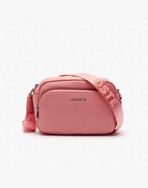 LACOSTE CROSSOVER BAG (Dimensions: 22 x 15 x 11.5 cm.)