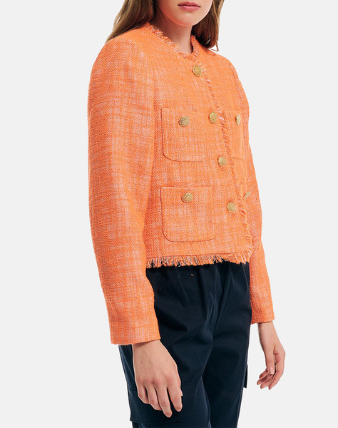 FOREL Tweed jacket