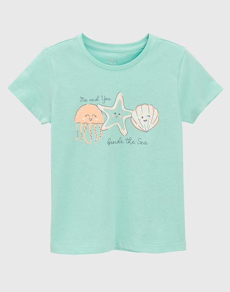 COOL CLUB Short-sleeved T-shirt for GIRL