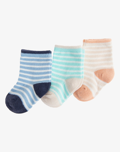 COOL CLUB Socks 3 pairs BOY (0-2)