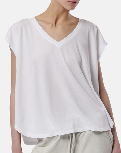 BODY ACTION WOMEN''S NATURAL DYE OVERSIZED TOP