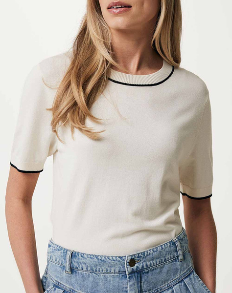 MEXX Basic pullover with tipping