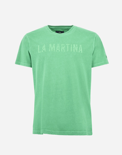 LA MARTINA T-SHIRT SS