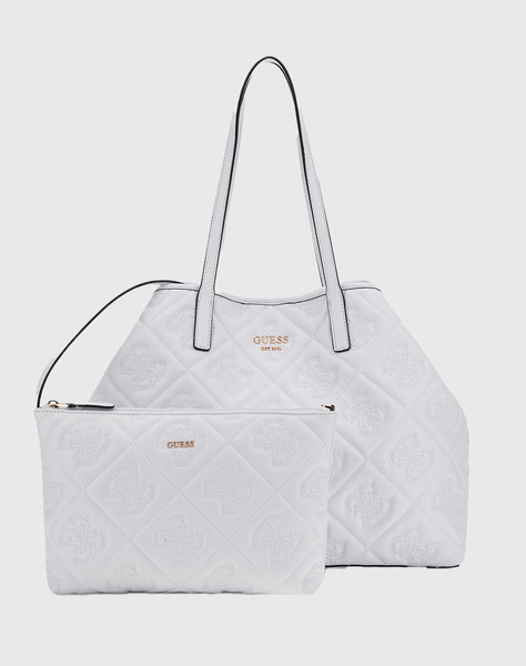 GUESS VIKKY II LARGE TOTE WOMEN''S BAG (Dimensions: 46 x 32 x 17 cm)