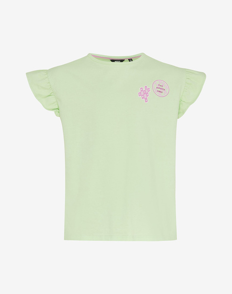 MEXX Top with ruffle detail