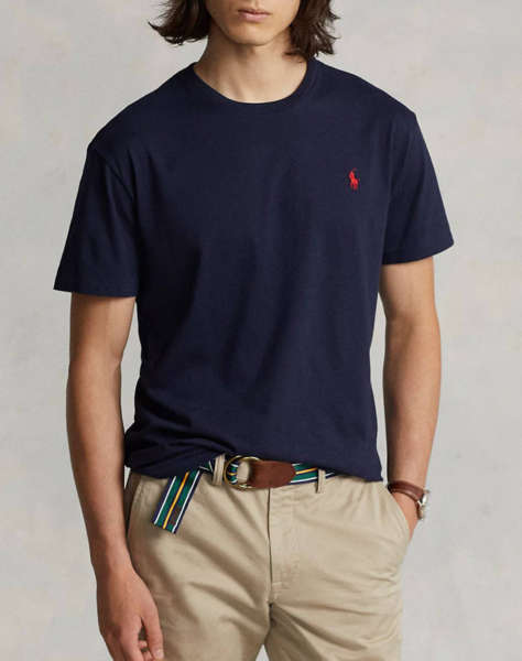 RALPH LAUREN CNM2-T-SHIRT