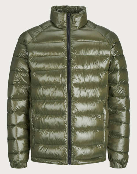 JACK&JONES JCOTRACE LIGHT JACKET STAND COLLAR