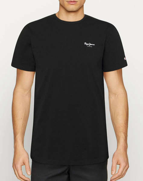PEPE JEANS DROP 2A ORIGINAL BASIC 3N ΜΠΛΟΥΖΑ ΑΝΔΡΙΚΟ