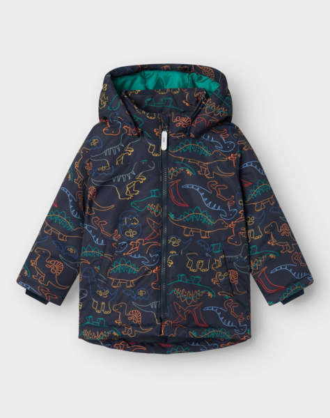 NAME IT NMMMAX JACKET AOP