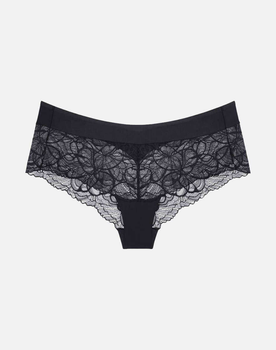 Strings Sans Coutures Pour Femme - Nylon Extensible, Invisible Sous Les Vêtements, Lot De 6, Confort Quotidien