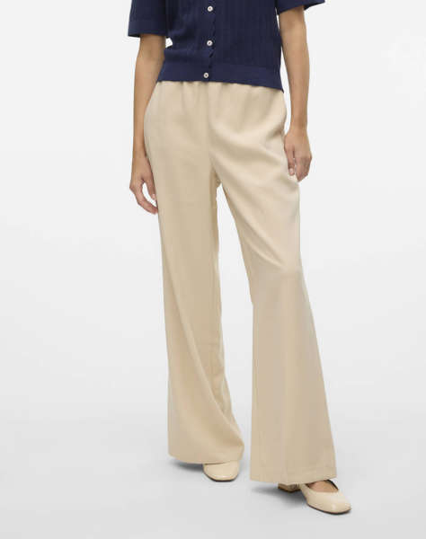 VERO MODA VMCARMEN HW PALAZZO PANT