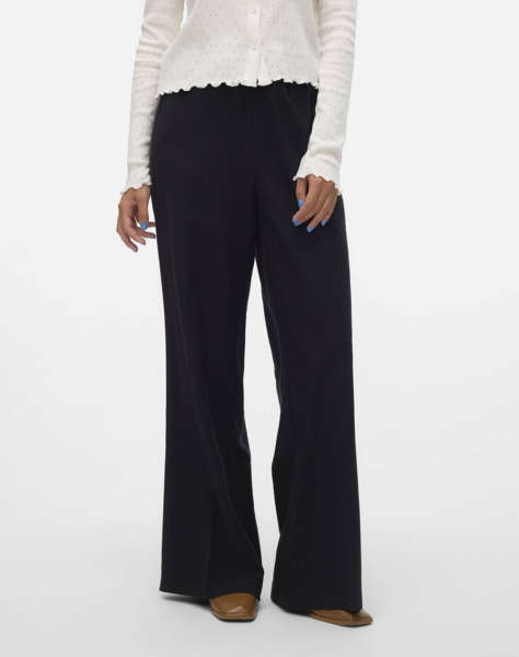 VERO MODA VMCARMEN HW PALAZZO PANT