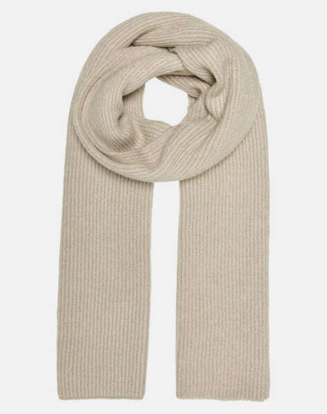 ONLY ONLTHRINA KNIT LUREX SCARF CC