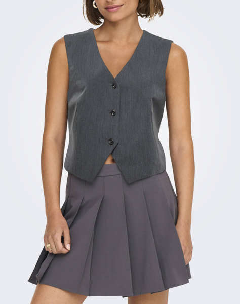 ONLY ONLKAYLE-ORLEEN LIFE WAISTCOAT TLR NOOS