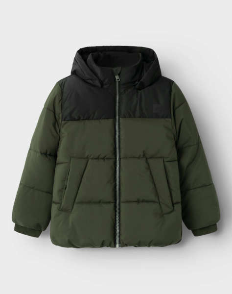 NAME IT NKMMORNING PUFFER JACKET TB