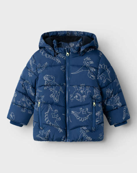NAME IT NMMMOSAN PUFFER JACKET REF