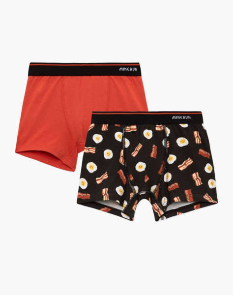 MINERVA BOXER ΑΓ.2PCS C/L EGGS