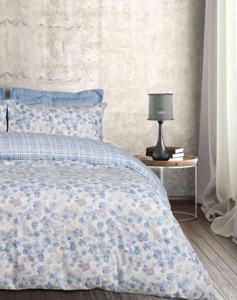 DAS 9637 ΣΕΤ ΠΑΠΛΩΜΑΤΟΘΗΚΗ ΥΠΕΡΔΙΠΛΗ HAPPY FLANNEL (Διαστάσεις: 220 x 240 & 2 χ 50 x 70 εκ)