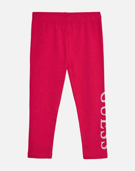 GUESS LEGGINGS ΚΟΛΑΝ ΠΑΙΔΙΚΟ GIRL