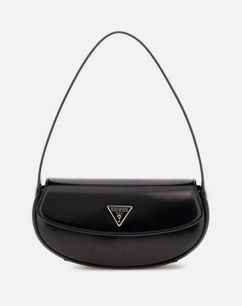 GUESS ARNELA FLAP SHOULDER BAG ΤΣΑΝΤΑ ΓΥΝΑΙΚΕΙΟ (Διαστάσεις: 22x11x7εκ.)