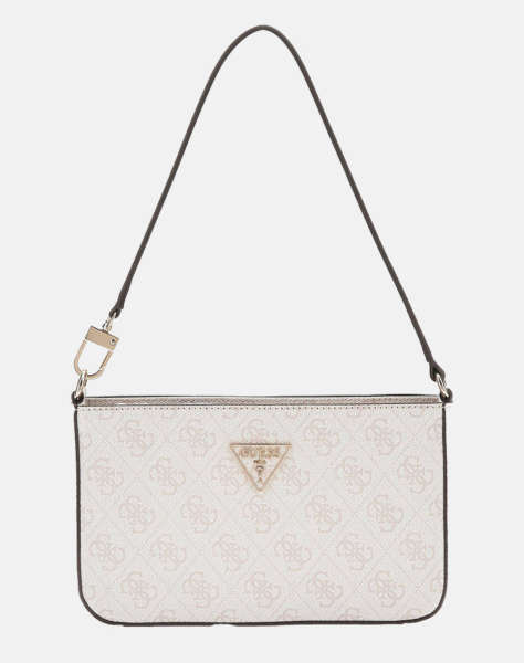 GUESS NOELLE MINI TOP ZIP SHOULDER ΤΣΑΝΤΑ ΓΥΝΑΙΚΕΙΟ